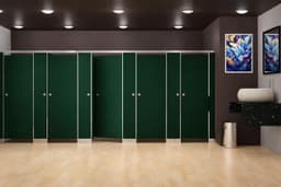 Hygienic Space Planning