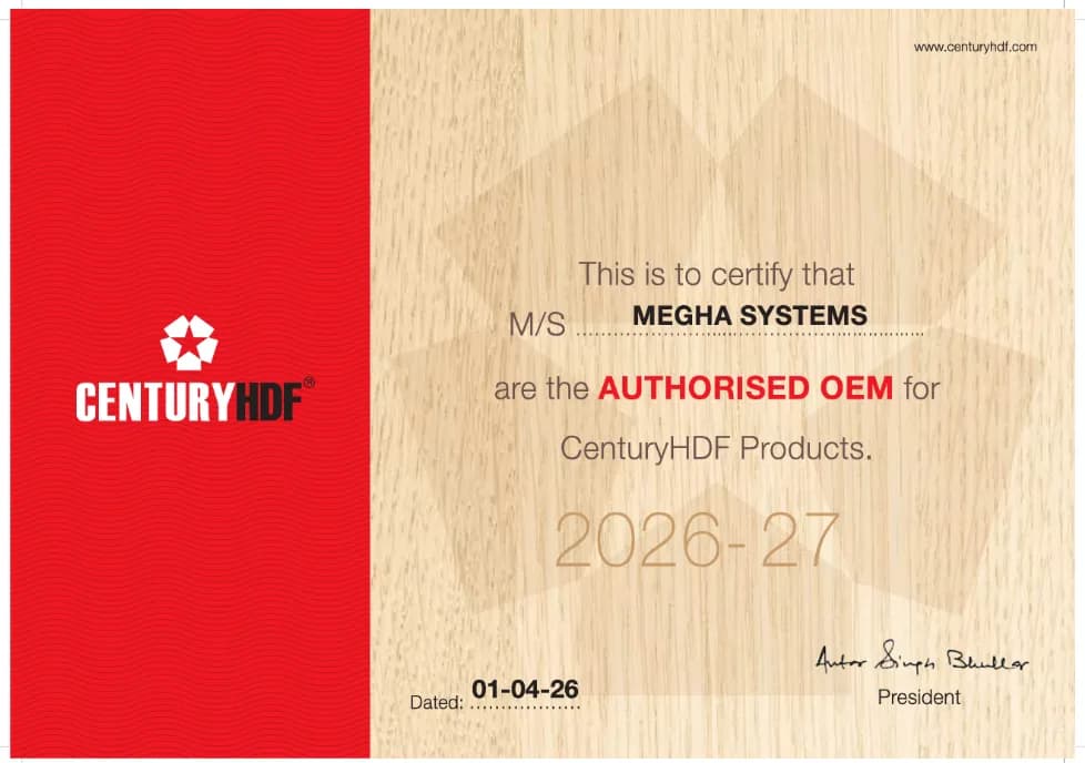 ISO Certification