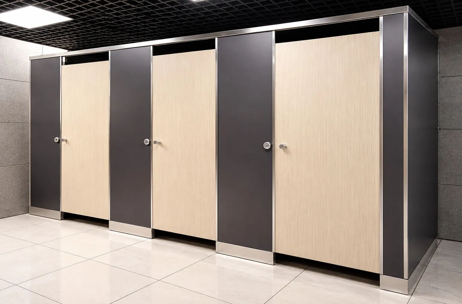 Toilet Cubicle Partition