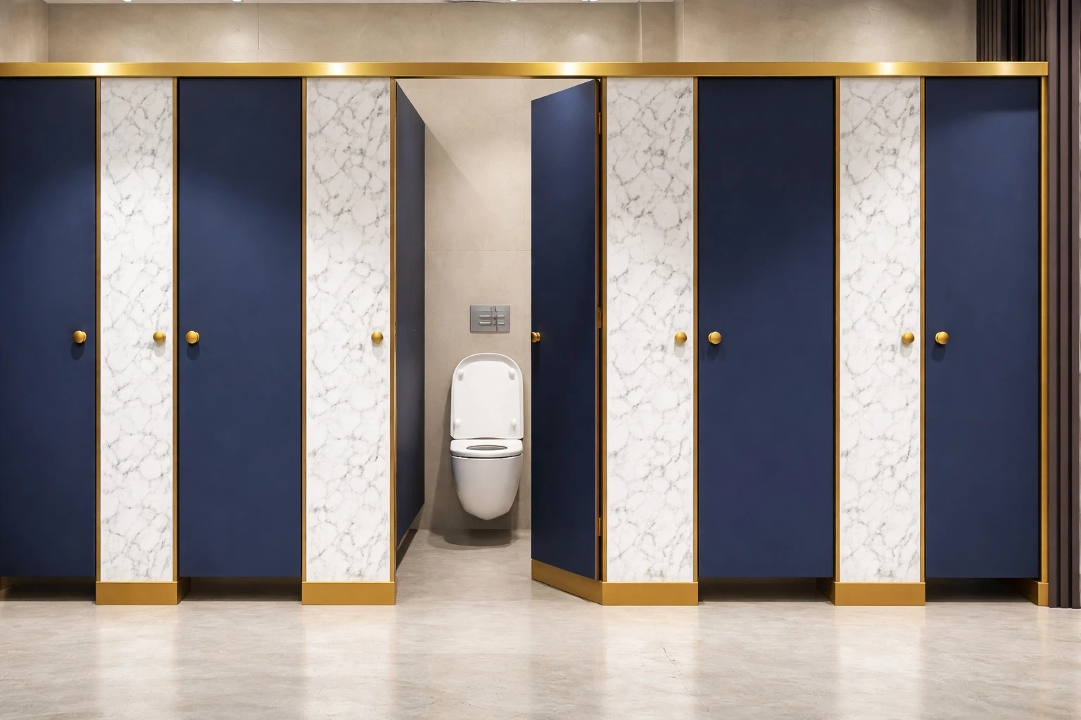 Durable Restroom Solutions in Hapur