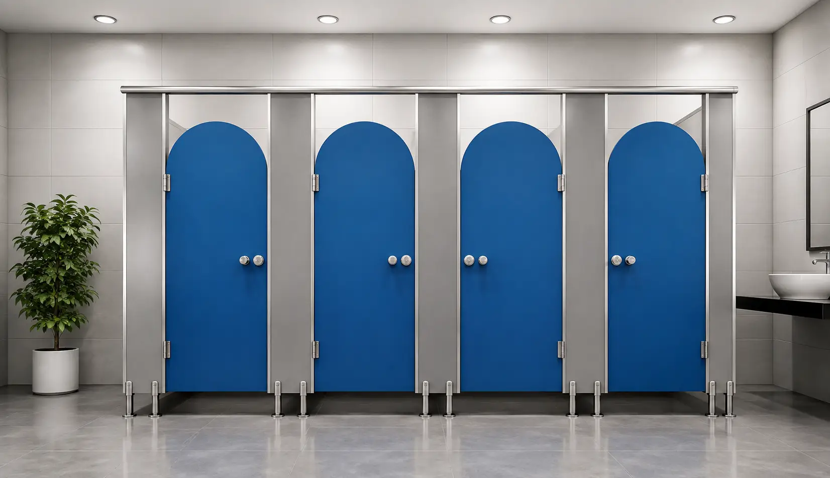 Kiddiez Toilet Cubicle